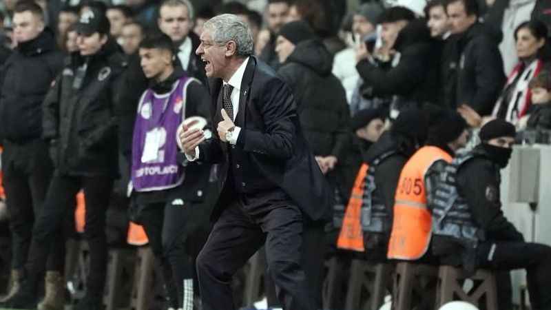 Fernando Santos: Bu kadro yetersiz