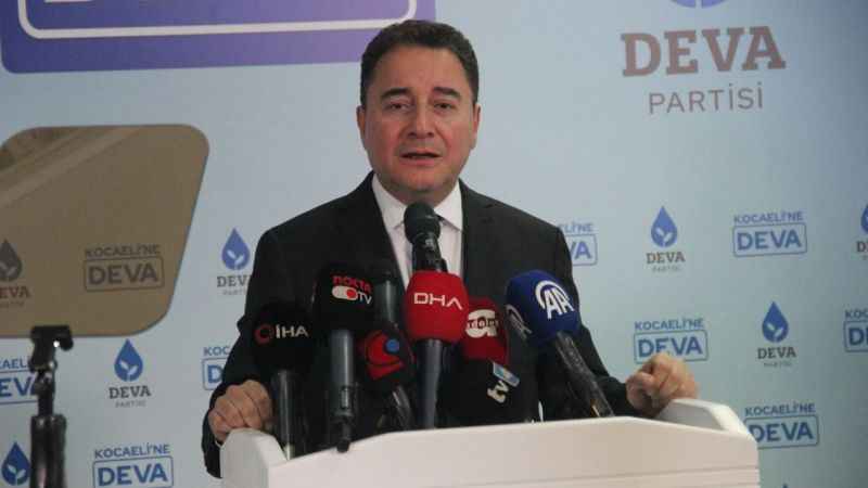 DEVA: Büyükşehirlerde ittifak yapmayacağız