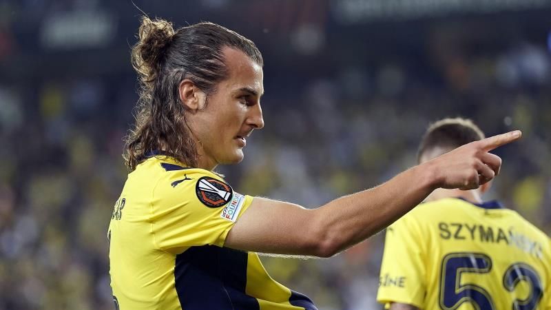 Çağlar Söyüncü sakatlandı