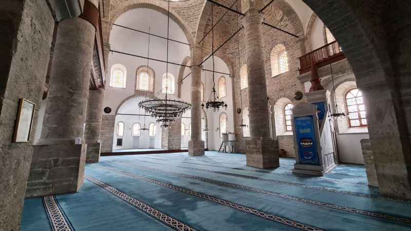 Ramazan'da Asırlık Camiler Sizleri Bekliyor