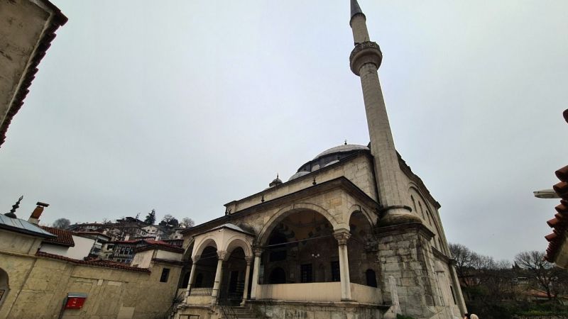 Ramazan'da Asırlık Camiler Sizleri Bekliyor