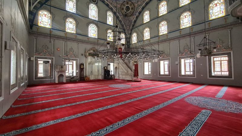 Ramazan'da Asırlık Camiler Sizleri Bekliyor