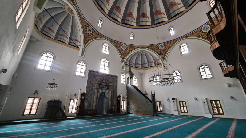 Ramazan'da Asırlık Camiler Sizleri Bekliyor