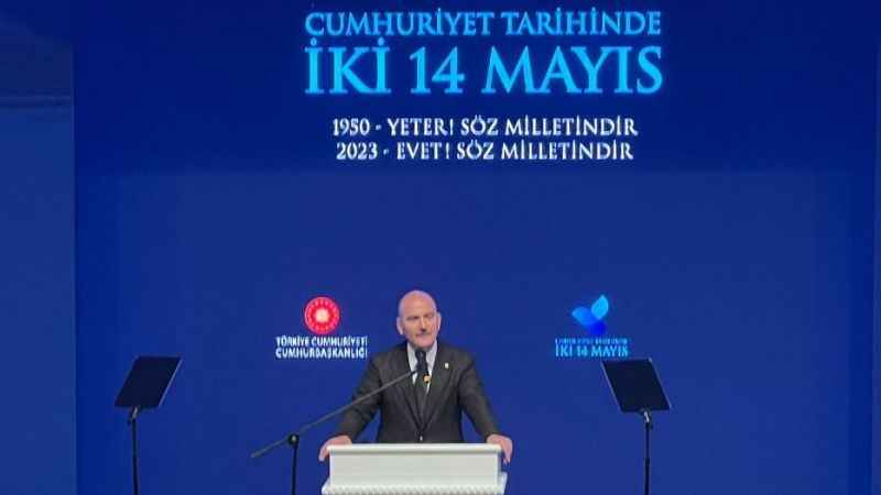 "Bu ülke Recep Tayyip Erdoğan yetiştirdi"