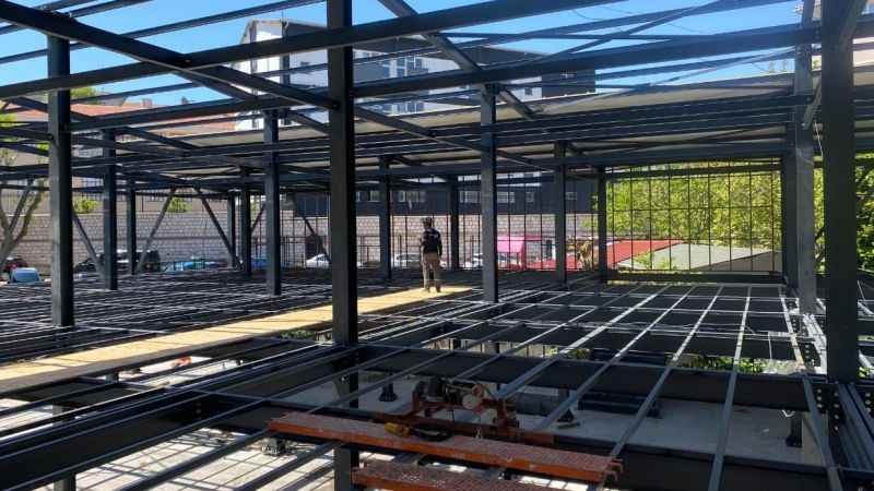 İstanbul Tıp Fakültesi depreme dayanıklı hale getirildi