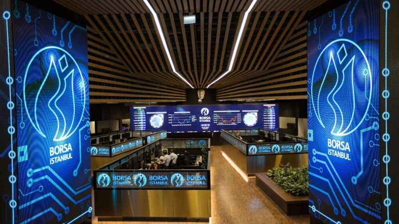 Borsa İstanbul'da düşüş