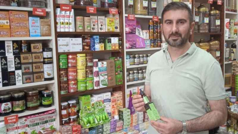 Bahar yorgunluğuna karşı propolis ve çörek otu yağı