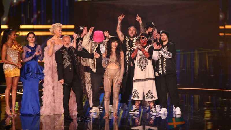 Eurovision 2023 birincisi İsveç oldu