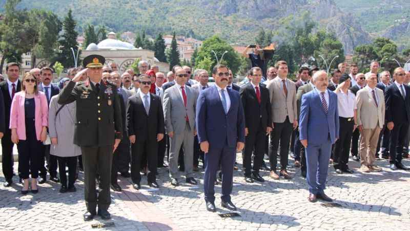 Amasya Tamimi'nin 104. yıldönümü