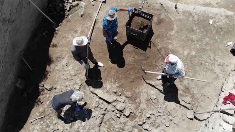 Japon arkeolog Hitit dönemini keşfediyor