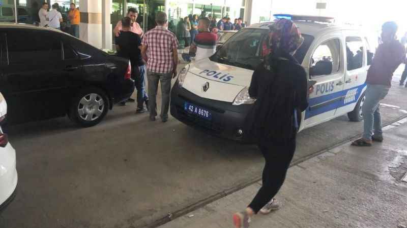 Konya'da Sercan Karataş öldürüldü