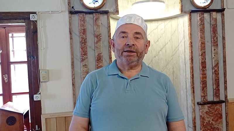 Restorasyon sonrası ilk namaz, ilk heyecan