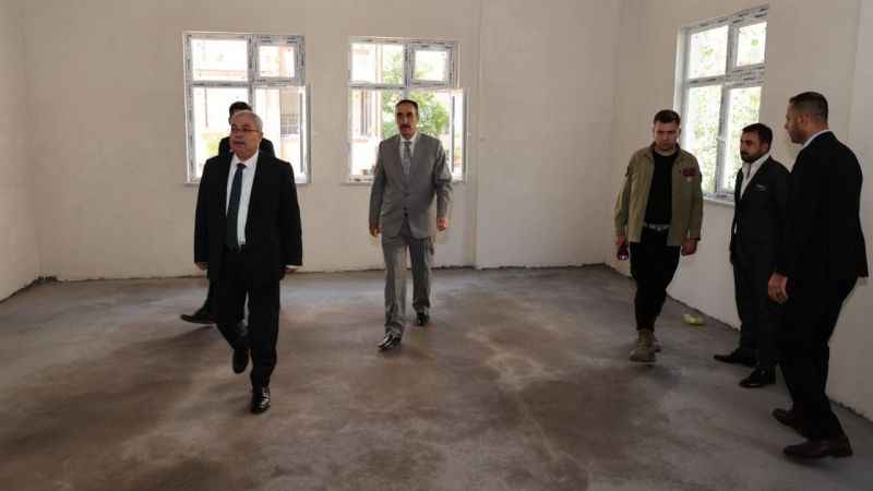 Muş’ta eğitime 1 milyar 50 milyon TL yatırım yapıldı