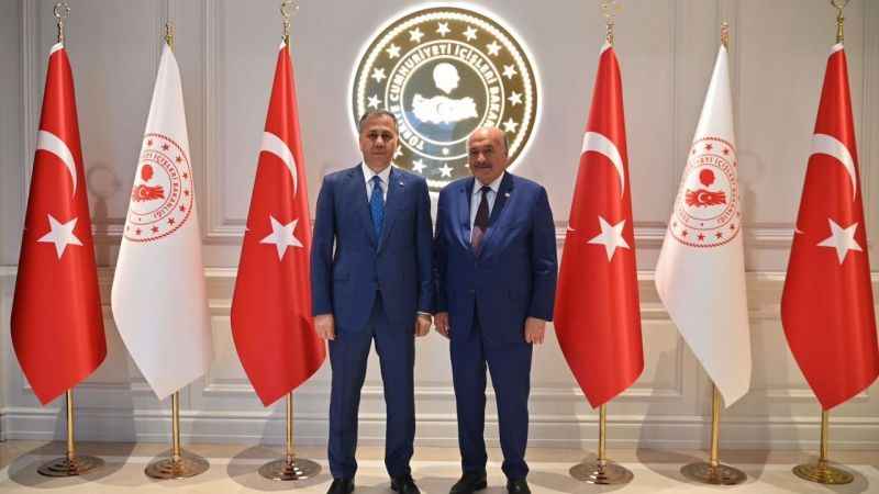 Karaman: “Türkiye yüzyılına yakışır bir Erzincan’ı ortaya çıkaracağız”