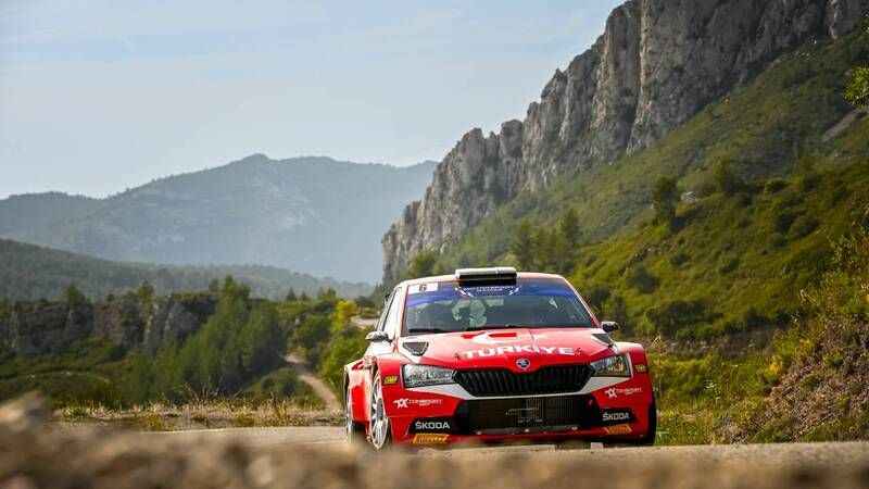 Baja Bursa'da en hızlılar Akyüz ve Günak oldu