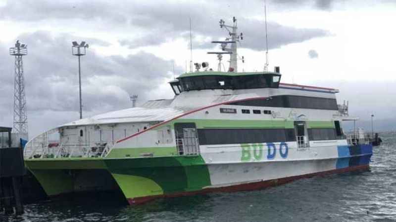 Hava şartları deniz ulaşımını etkiledi