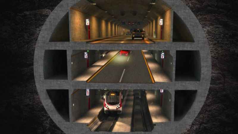 BÜYÜK İSTANBUL TÜNELİ NEREDEN GEÇECEK? Büyük İstanbul Tüneli Ne Zaman Bitecek, Hangi İlçelerden Geçecek?