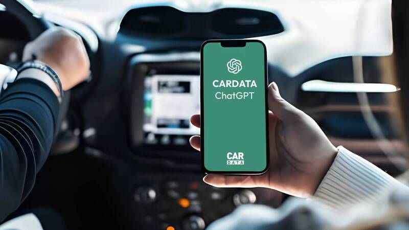 Cardata, ChatGPT 4.0 ile ikinci el fiyat sorgulama dönemini başlattı