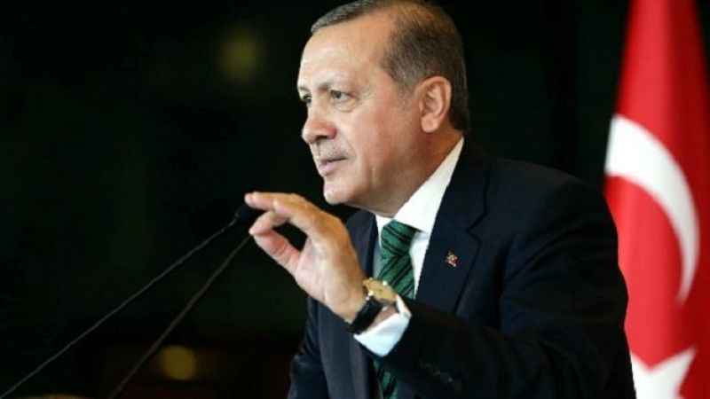 Cumhurbaşkanı Erdoğan'dan: Başka hayallerin peşindeler!