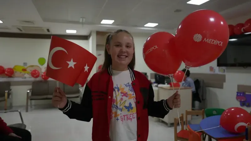 Medipol’de Cumhuriyet Bayramı Coşkusu