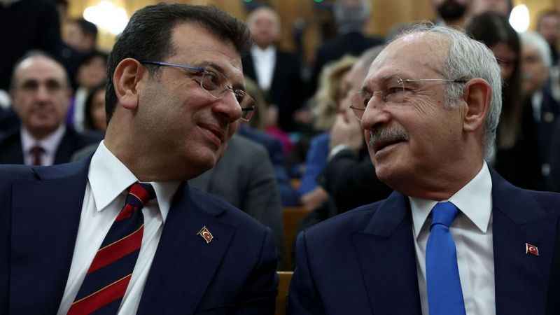 İmamoğlu'ndan CHP'de değişim çağrısı