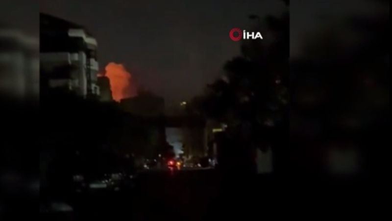 İsrail’den Lübnan’a İHA’lı saldırı