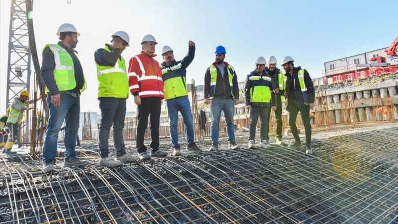 Esenyurt'ta eğitim sorununa çözüm: Kampüs Lise