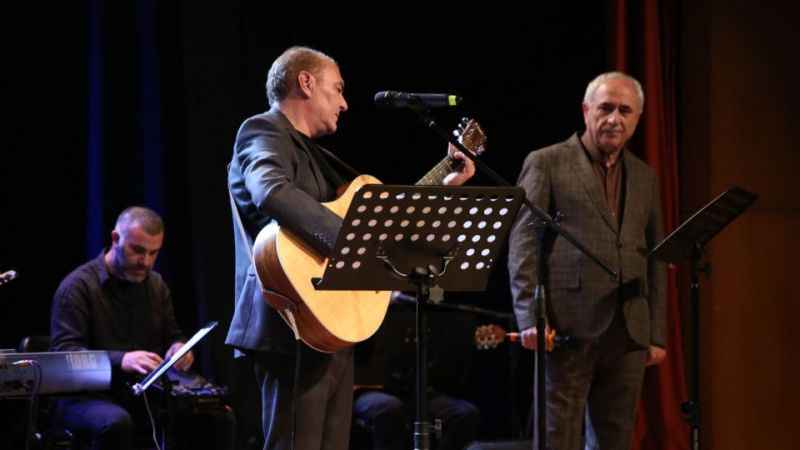 Mehmet Akif Ersoy'u anma programına yoğun ilgi