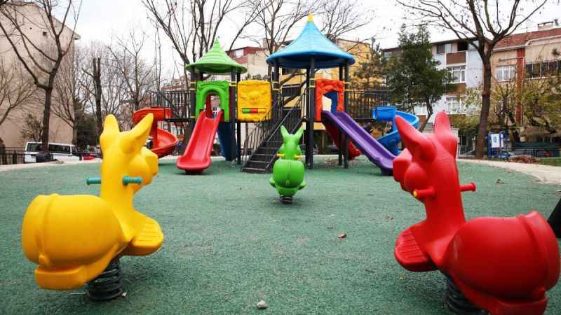 Eyüpsultan'a 4,5 yılda 58 yeni park kazandırıldı