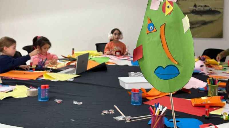 Kadırga Sanat Galerileri genç yetenekleri ağırladı