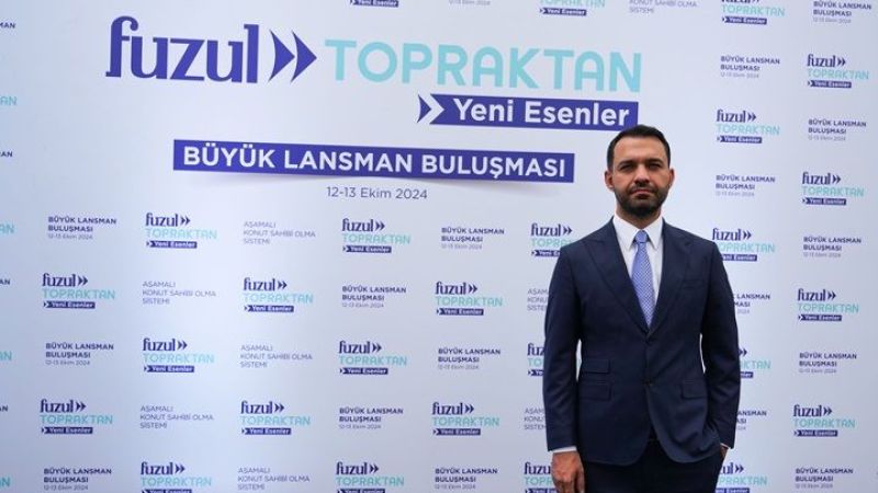 Fuzul Topraktan arsa yatırımında Türkiye’nin yüz akı olmaya devam ediyor