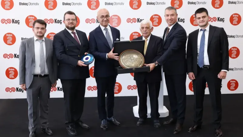 Otokoç 2. El’in Erzurum bayisi açıldı