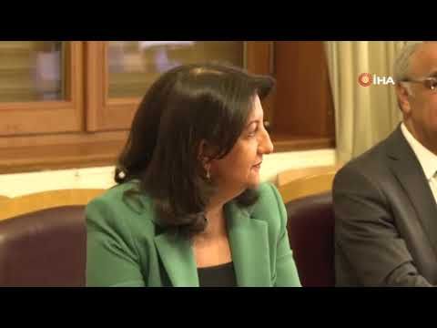 Kılıçdaroğlu, HDP ile görüştü