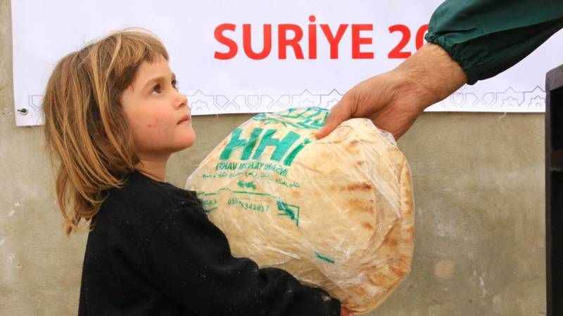 İHH Gazze’de 80 bin kişiye destek ulaştırdı