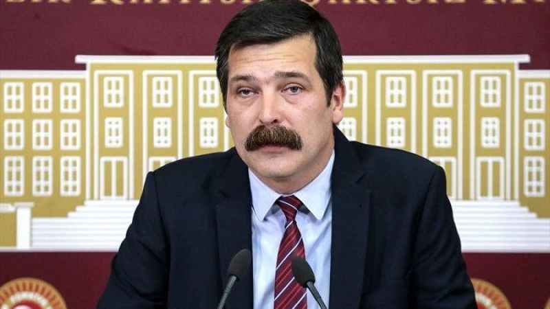 Erkan Baş'tan Destici'ye 'Jusoviç' yanıtı