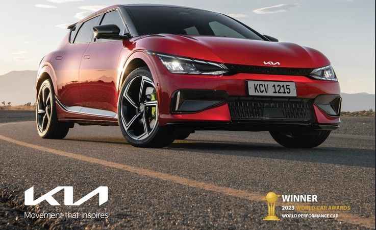 Kia EV9, ‘2024 Yılın Otomobili’ ödülü finalisti