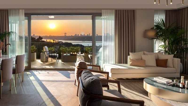 Mesa Çengelköy Bosphorus’ta yaşam başlıyor