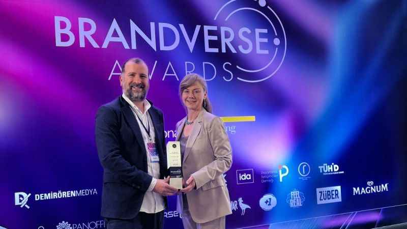 Muratbey Peynirleri sosyal medyada üst üste 5. kez altın madalya aldı