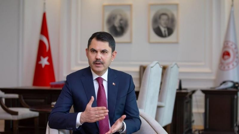 Bakan Kurum: “Şu ana kadar 101 bin 254 konutu teslim ettik”