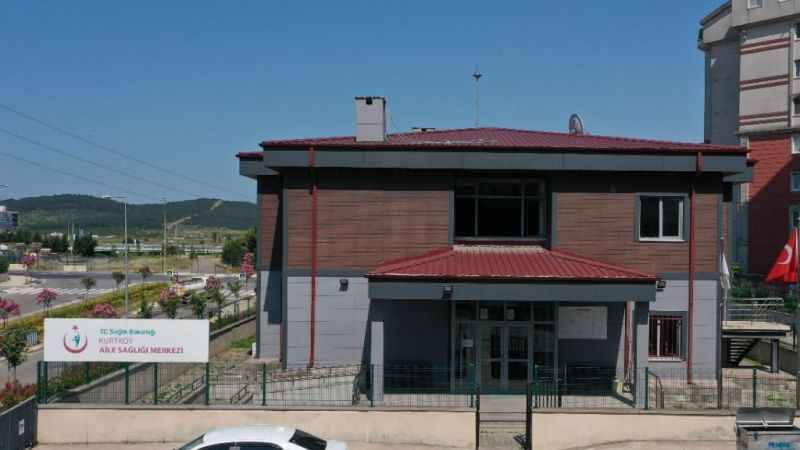 Pendik'in çehresini değiştiren yepyeni sağlık yatırımları