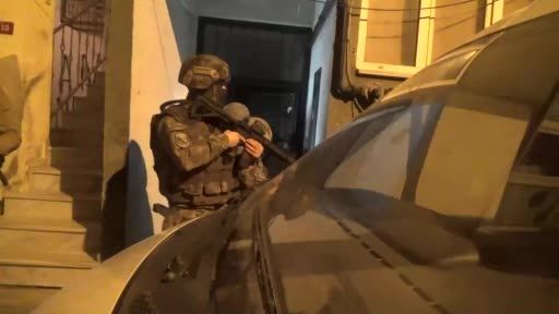 İstanbul’da El Kaide, DEAŞ ve HTŞ’ye operasyon: 13 yabancı yakalandı