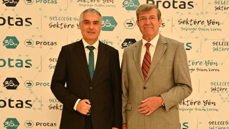 Protaş'tan 35. yılda yatırım atağı
