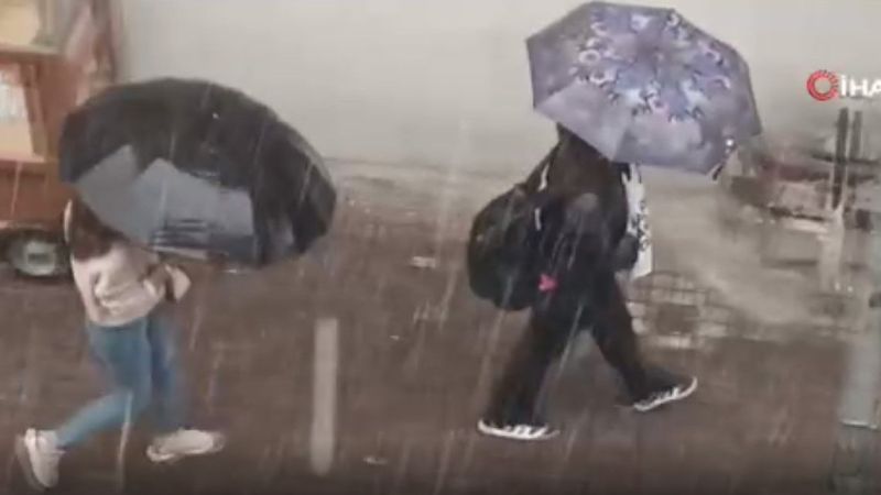 Kastamonu, Bartın ve Zonguldak'ta okullar tatil edildi