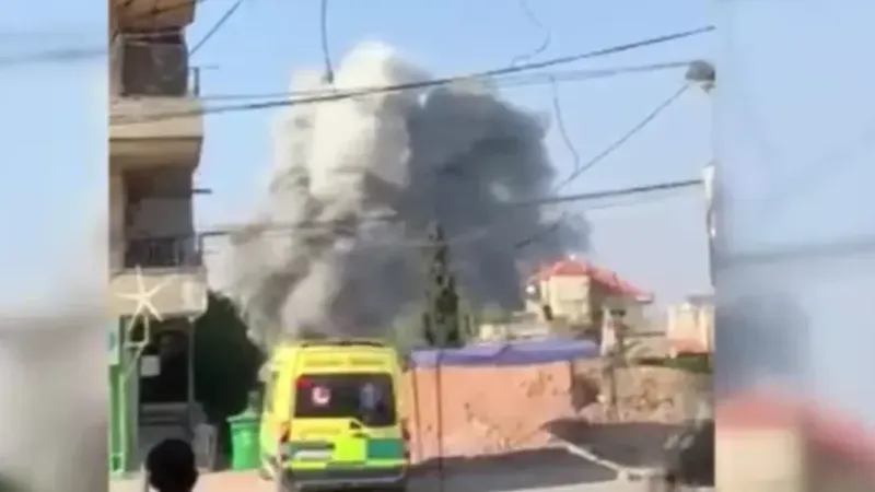 Lübnan’da son 24 saatteki can kaybı 105’e yükseldi