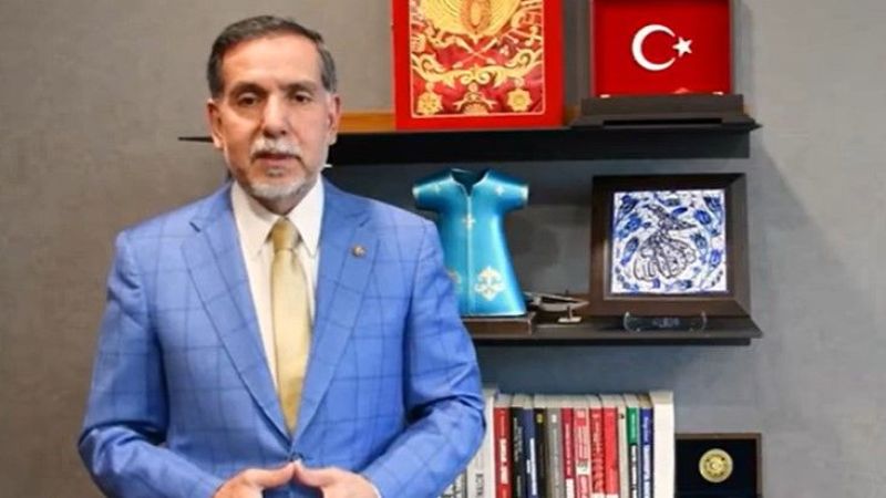 AK Parti Adana Milletvekili Zenbilci partisinden istifa etti