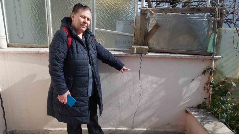 Adeta deprem olmadan depremi yaşadılar