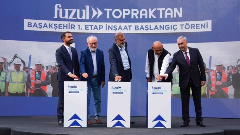 Fuzul Topraktan arsa yatırımında Türkiye’nin yüz akı olmaya devam ediyor