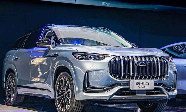 Chery, Şanghay Otomobil Fuarı’nda 14 yeni modelini tanıttı