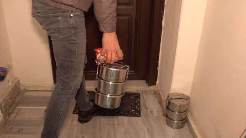 Tuzla Belediyesi Aşevi, günde 5 bin kişiye ulaşıyor