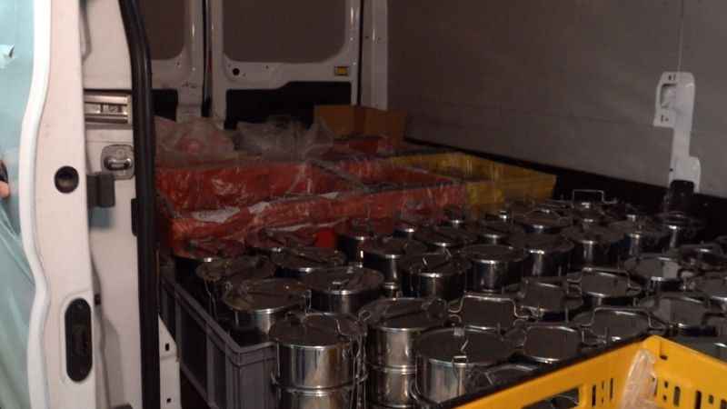 Tuzla Belediyesi Aşevi, günde 5 bin kişiye ulaşıyor